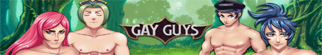 Gay Guys Game