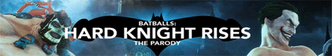 BatBalls Hard Knight Rises